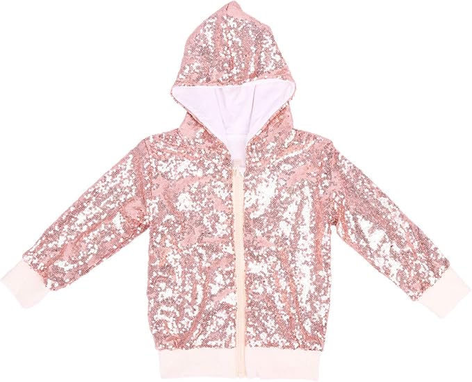 Sparkle Like Taylor: Must-Have Sequin Jackets for Your Little Swiftie!